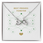 Heart Endless Love Necklace - consueloalondra