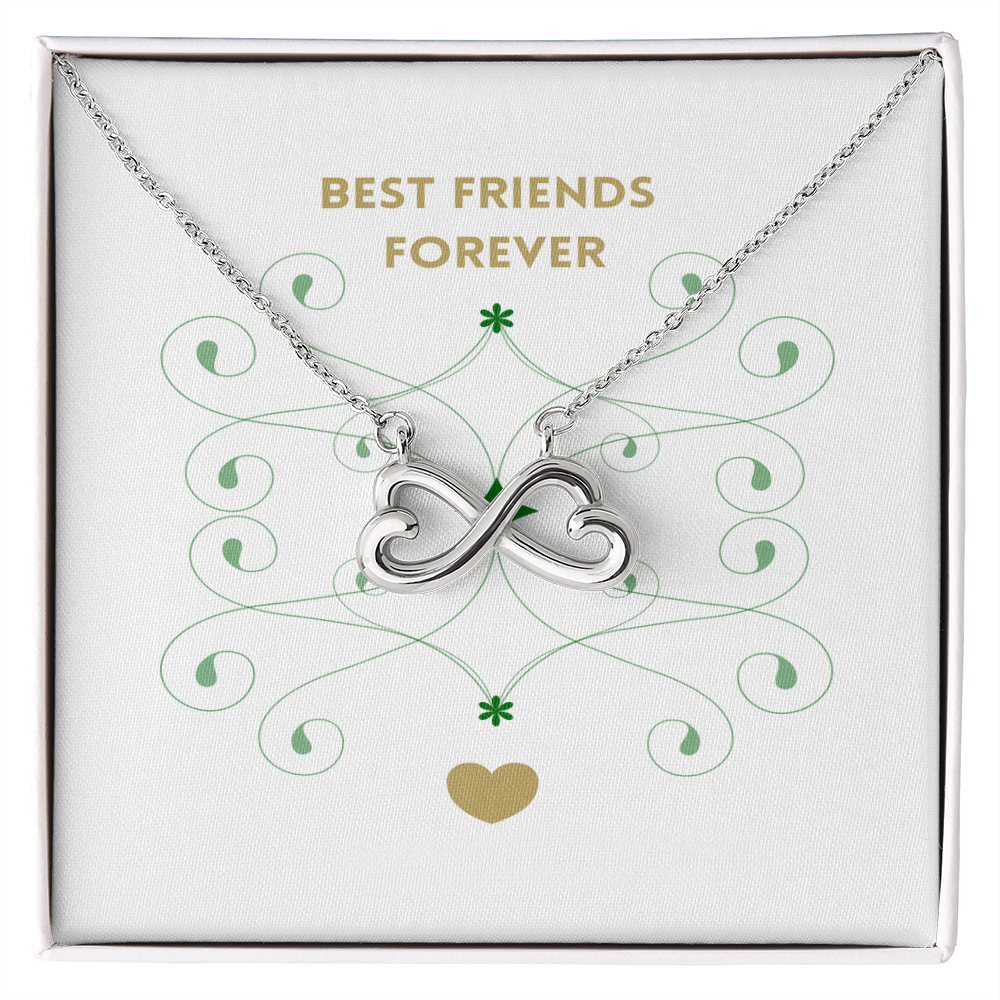 Heart Endless Love Necklace
