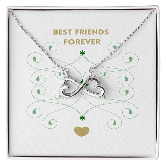 Heart Endless Love Necklace