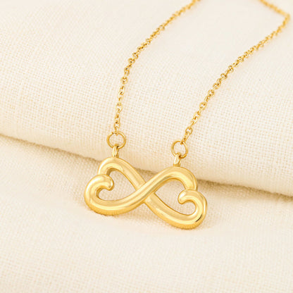 Heart Endless Love Necklace