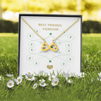 Heart Endless Love Necklace - consueloalondra