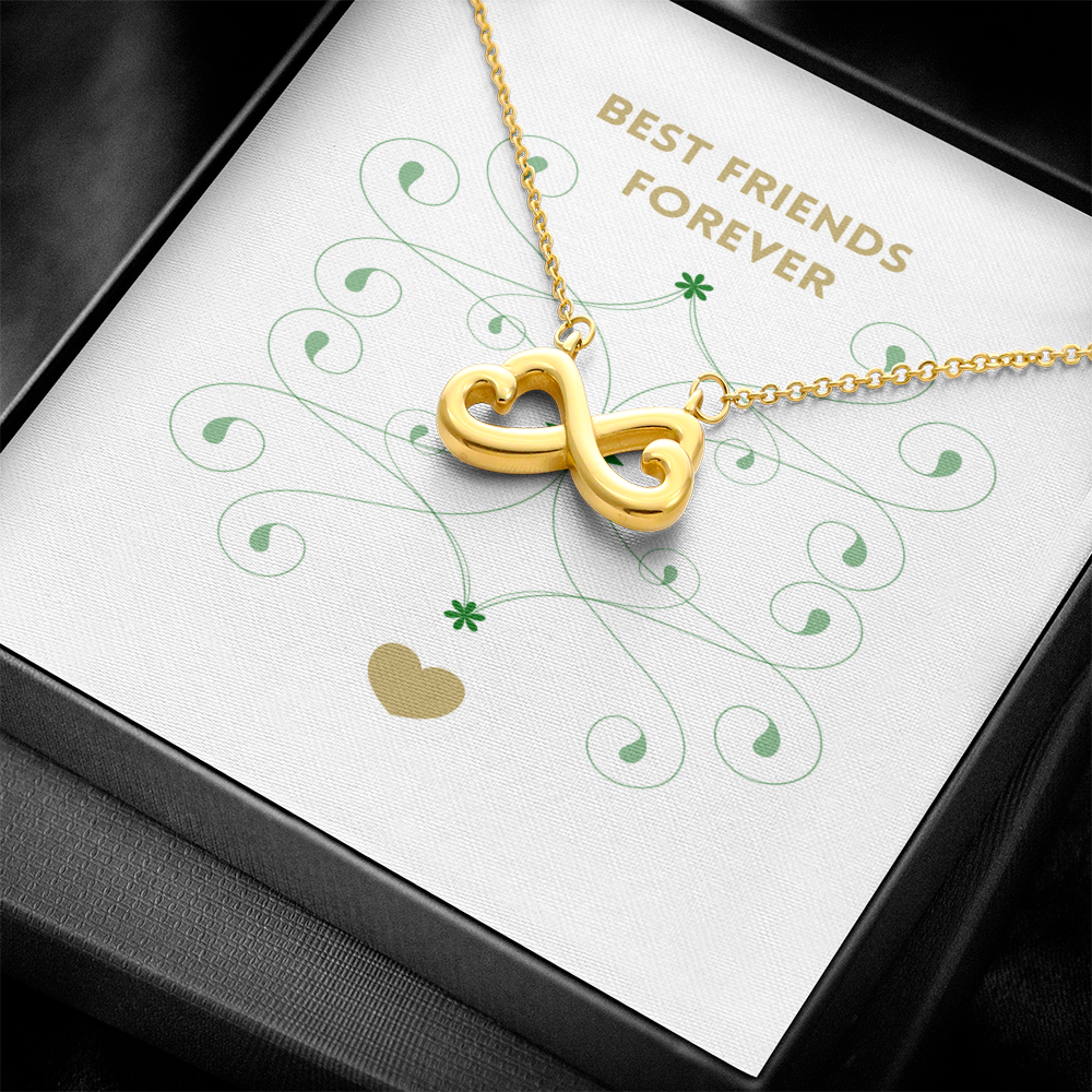 Heart Endless Love Necklace - consueloalondra