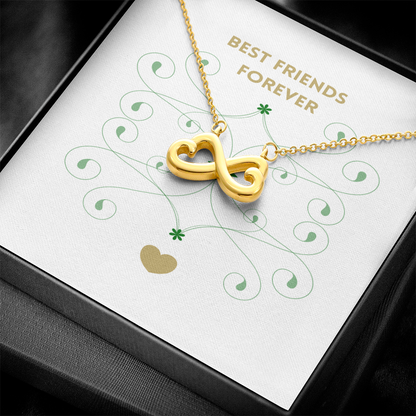 Heart Endless Love Necklace