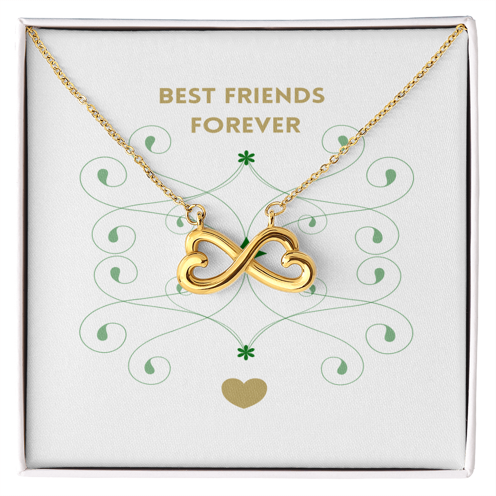 Heart Endless Love Necklace - consueloalondra