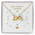 Heart Endless Love Necklace - consueloalondra