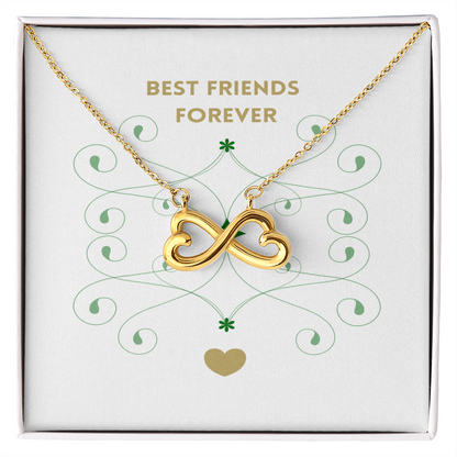 Heart Endless Love Necklace