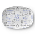 Display Plate/Jewelry Tray