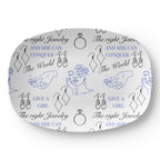 Display Plate/Jewelry Tray