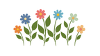 high quality botanical floral design png
for tote bags and pillows. Printable floral design png for home decor